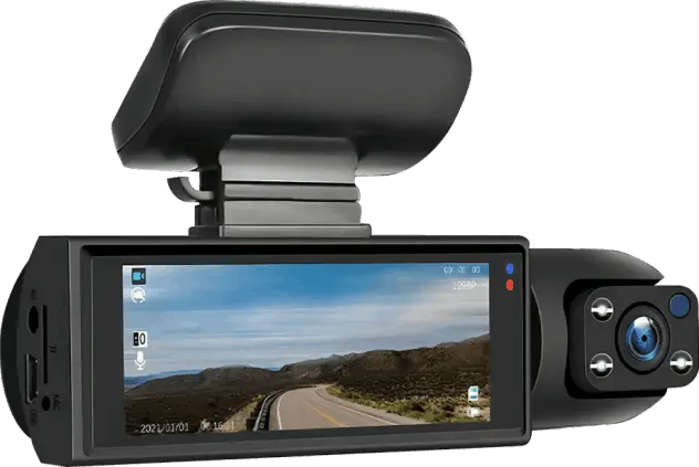 what is Vital Dash Cam