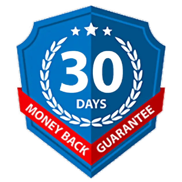 Vital Dash Cam 100% money back guarantee